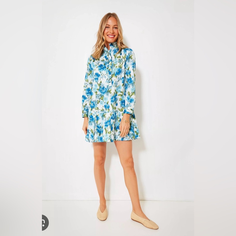 EUC Tuckernuck April Showers Tate dress size XL